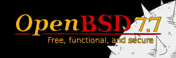 [OpenBSD 7.7]